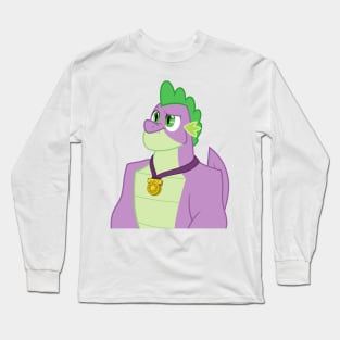 Future Spike Long Sleeve T-Shirt